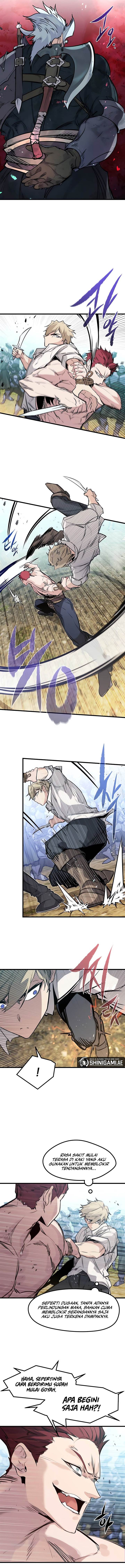 The Regressed Mercenary’s Machinations Chap 19 - Next Chap 20