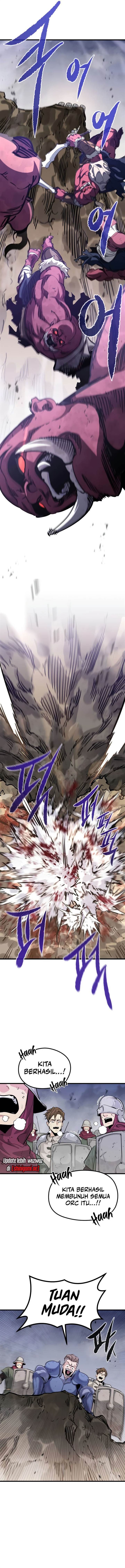 The Regressed Mercenary’s Machinations Chap 2 - Next Chap 3