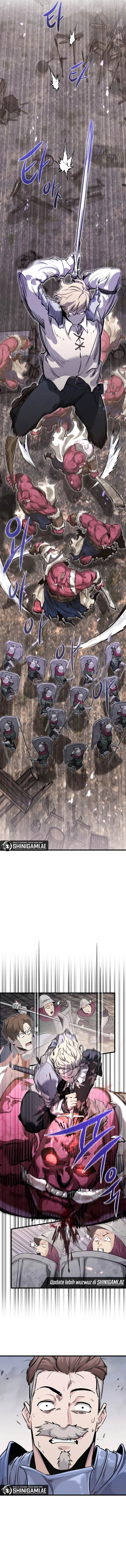 The Regressed Mercenary’s Machinations Chap 2 - Next Chap 3