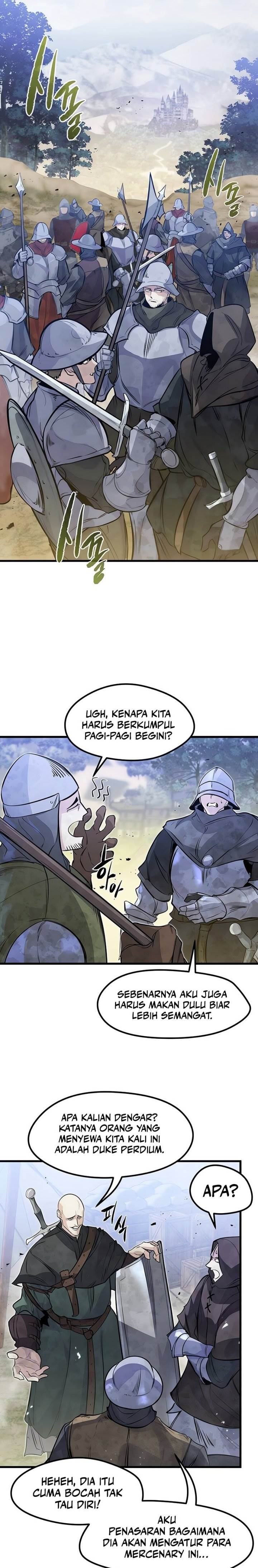The Regressed Mercenary’s Machinations Chap 20 - Next Chap 21