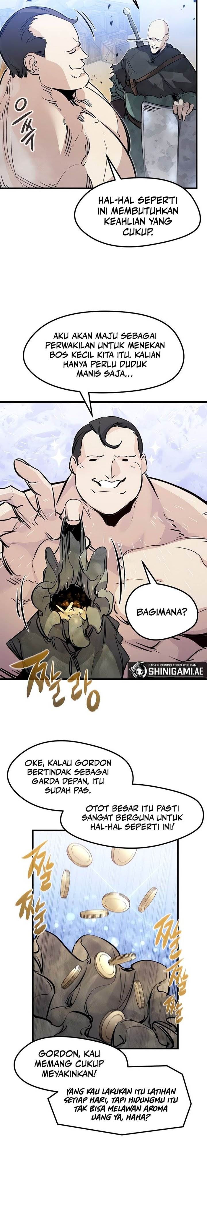 The Regressed Mercenary’s Machinations Chap 20 - Next Chap 21