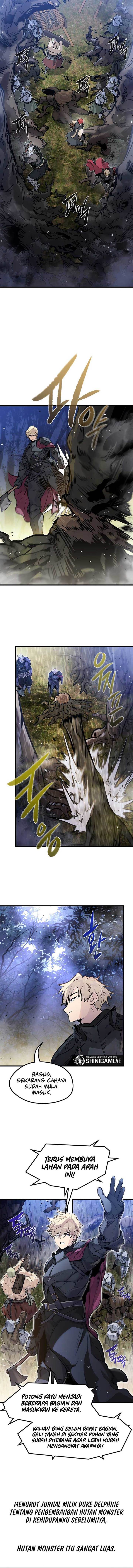 The Regressed Mercenary’s Machinations Chap 21 - Next Chap 22