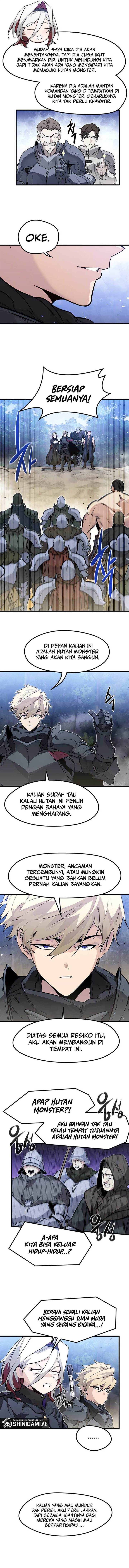 The Regressed Mercenary’s Machinations Chap 21 - Next Chap 22