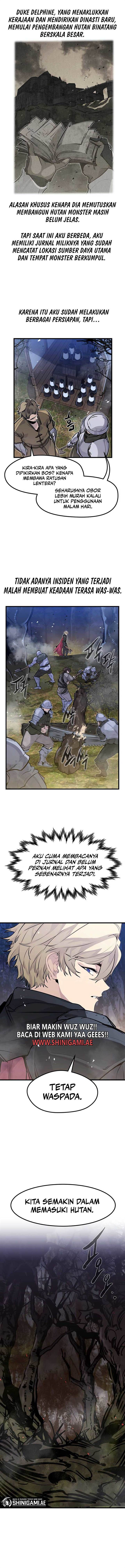 The Regressed Mercenary’s Machinations Chap 21 - Next Chap 22