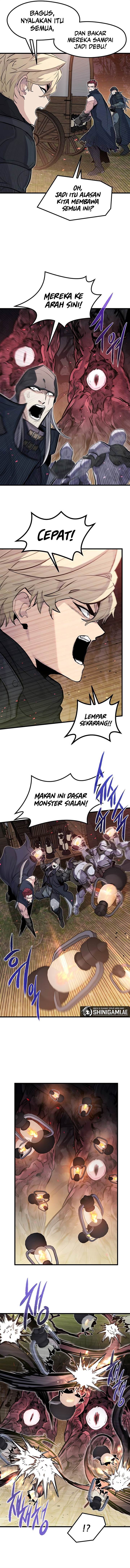 The Regressed Mercenary’s Machinations Chap 22 - Next Chap 23
