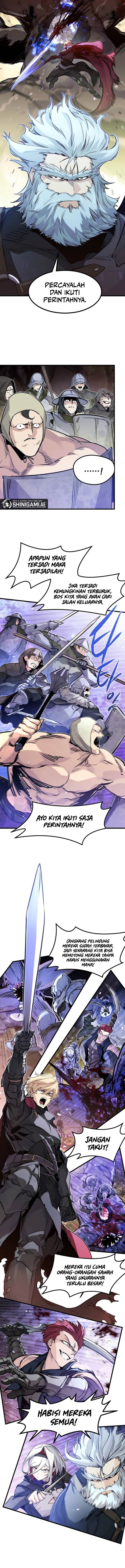 The Regressed Mercenary’s Machinations Chap 23 - Next Chap 24