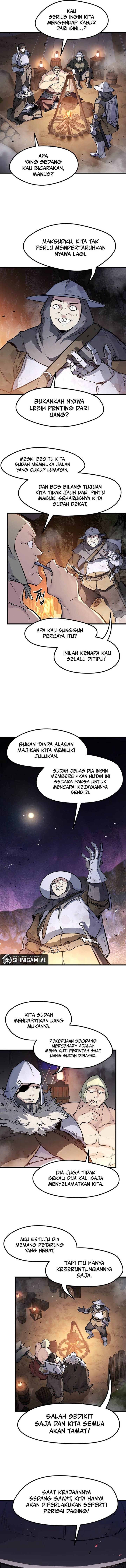 The Regressed Mercenary’s Machinations Chap 23 - Next Chap 24
