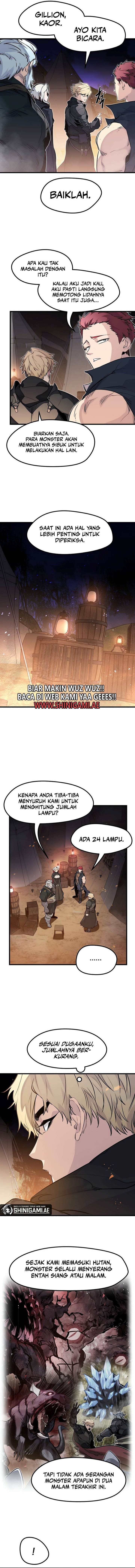 The Regressed Mercenary’s Machinations Chap 23 - Next Chap 24