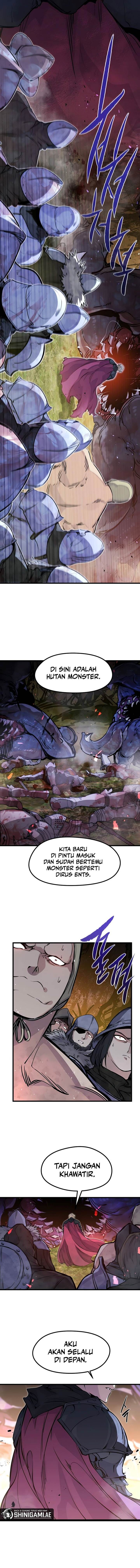 The Regressed Mercenary’s Machinations Chap 23 - Next Chap 24