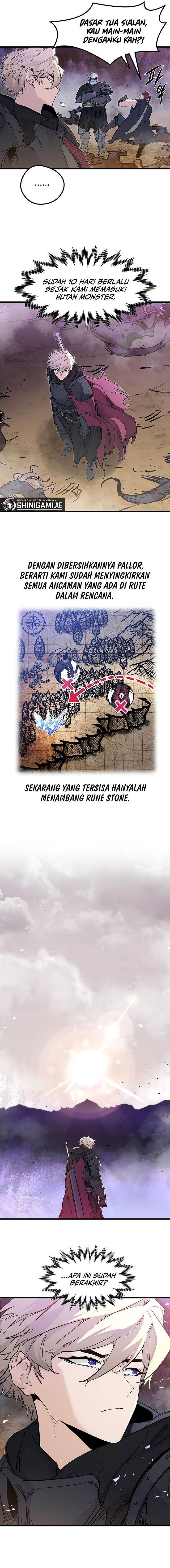 The Regressed Mercenary’s Machinations Chap 25 - Next Chap 26