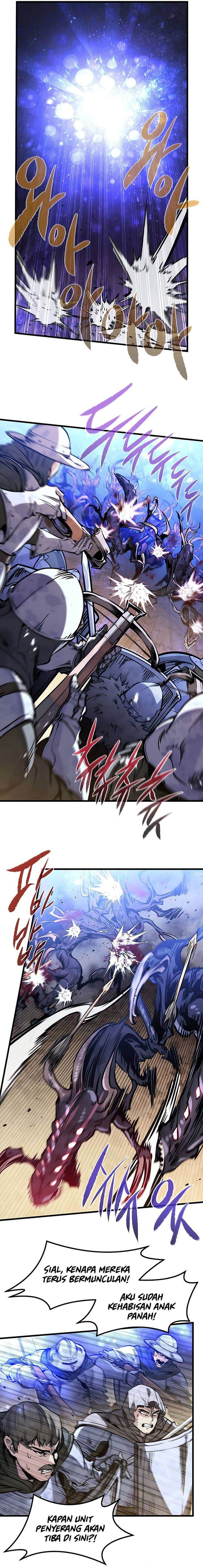 The Regressed Mercenary’s Machinations Chap 25 - Next Chap 26