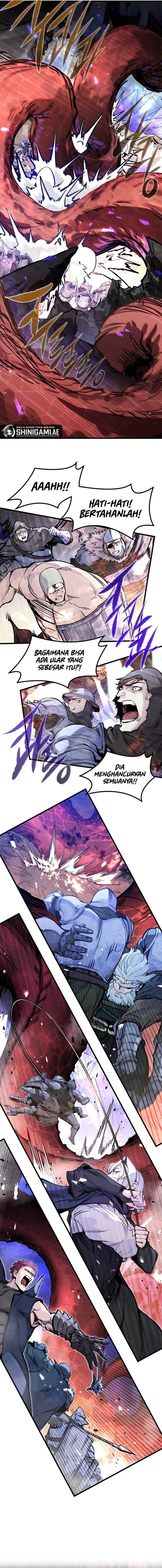 The Regressed Mercenary’s Machinations Chap 26 - Next Chap 27