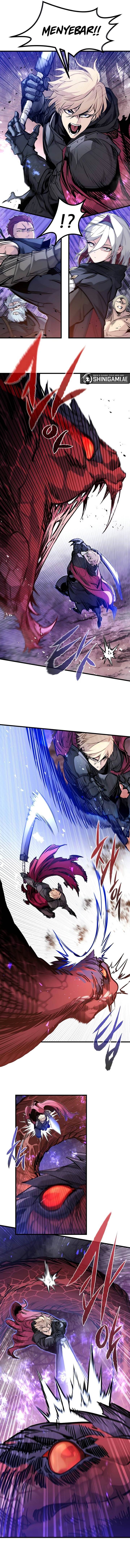 The Regressed Mercenary’s Machinations Chap 26 - Next Chap 27
