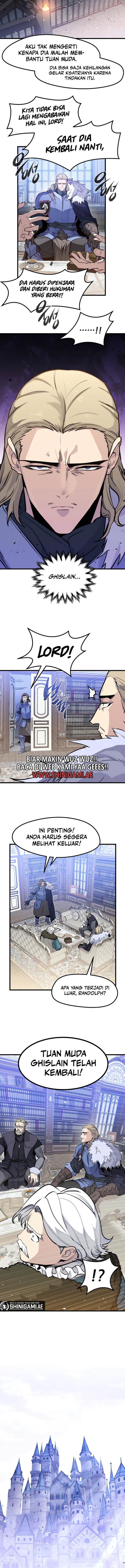 The Regressed Mercenary’s Machinations Chap 27 - Next Chap 28