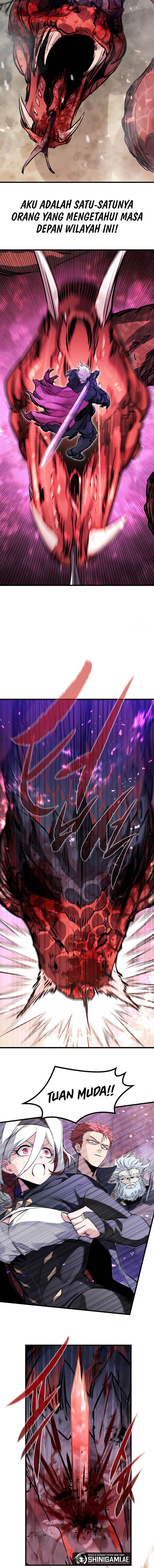 The Regressed Mercenary’s Machinations Chap 27 - Next Chap 28