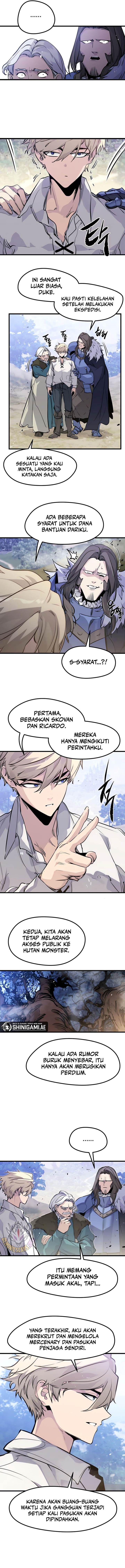 The Regressed Mercenary’s Machinations Chap 28 - Next Chap 29