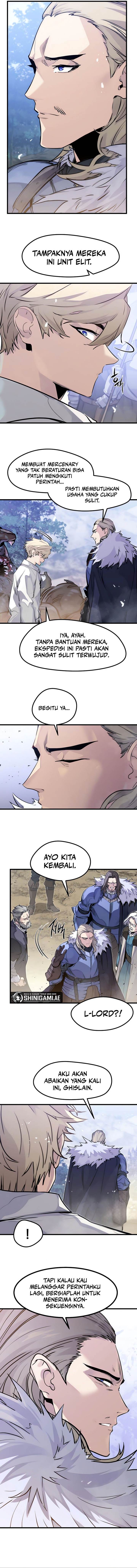 The Regressed Mercenary’s Machinations Chap 28 - Next Chap 29