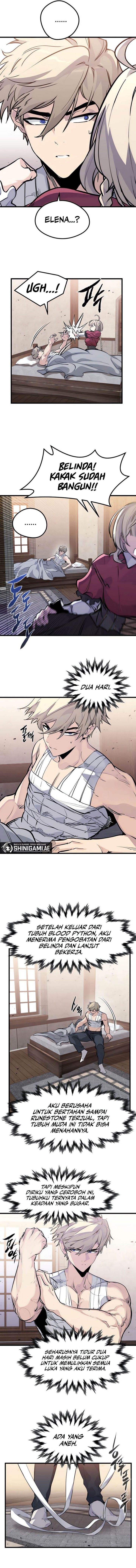 The Regressed Mercenary’s Machinations Chap 29 - Next Chap 30