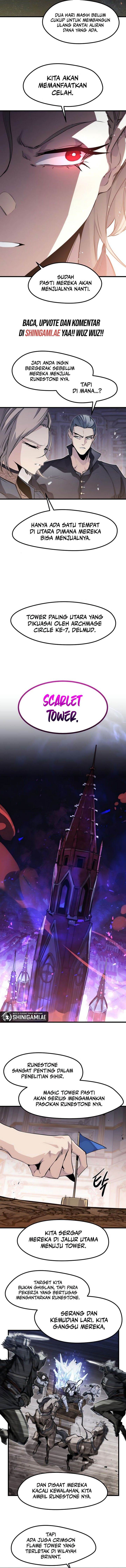 The Regressed Mercenary’s Machinations Chap 29 - Next Chap 30