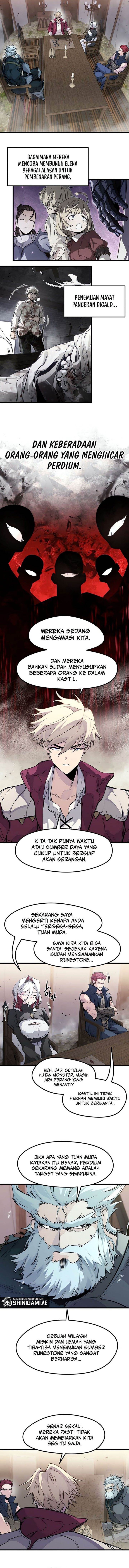 The Regressed Mercenary’s Machinations Chap 30 - Next Chap 31