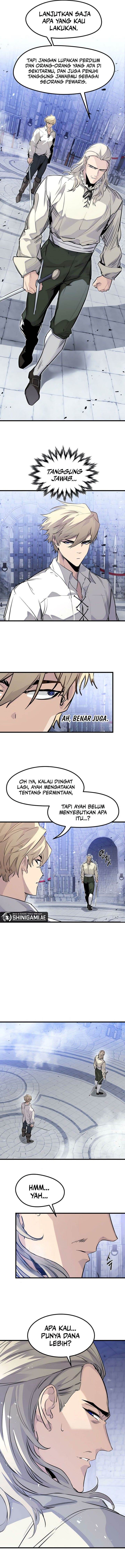 The Regressed Mercenary’s Machinations Chap 30 - Next Chap 31