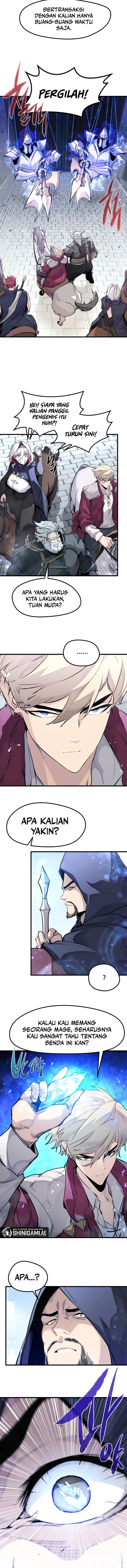 The Regressed Mercenary’s Machinations Chap 31 - Next Chap 32