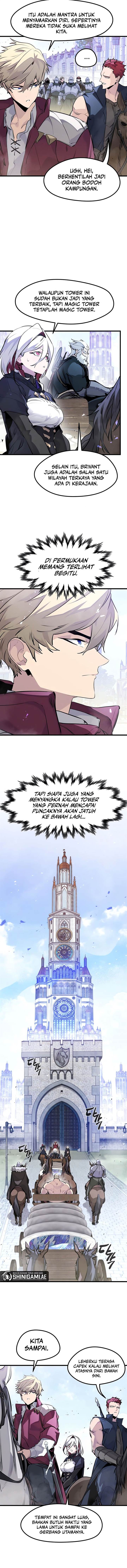 The Regressed Mercenary’s Machinations Chap 31 - Next Chap 32
