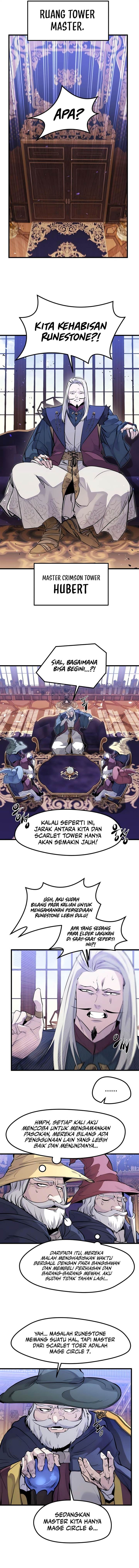 The Regressed Mercenary’s Machinations Chap 31 - Next Chap 32