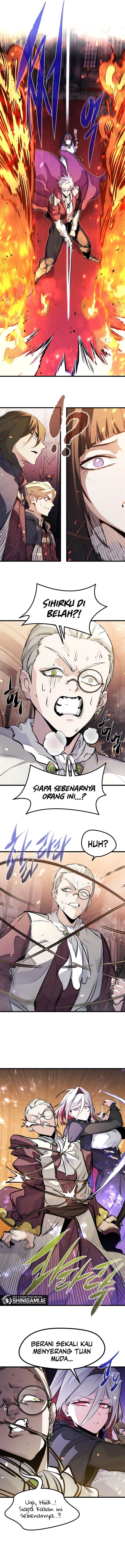 The Regressed Mercenary’s Machinations Chap 31 - Next Chap 32
