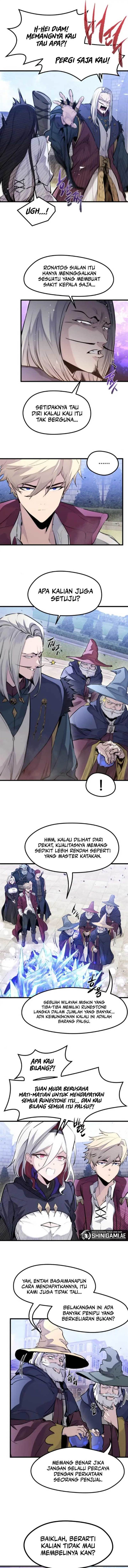 The Regressed Mercenary’s Machinations Chap 32 - Next Chap 33