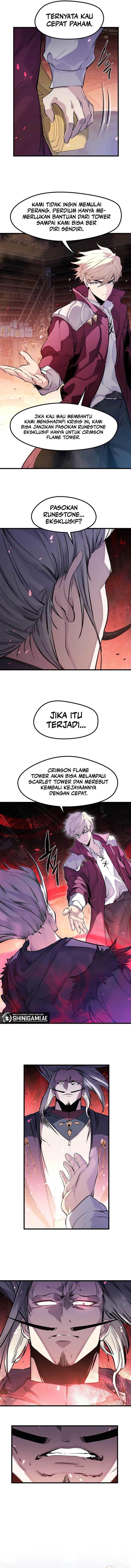 The Regressed Mercenary’s Machinations Chap 33 - Next Chap 34
