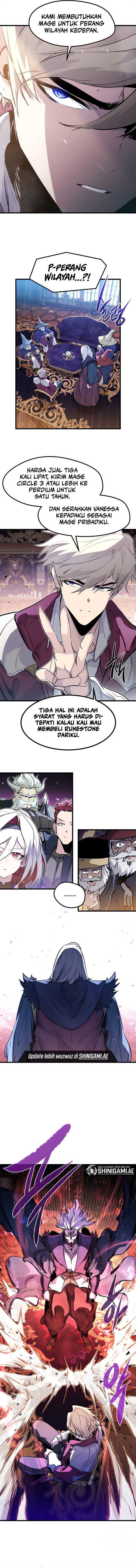 The Regressed Mercenary’s Machinations Chap 33 - Next Chap 34