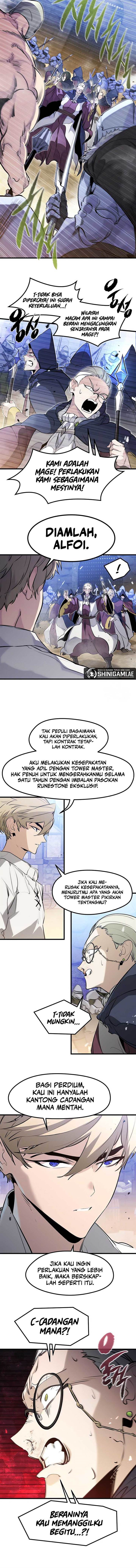The Regressed Mercenary’s Machinations Chap 33 - Next Chap 34