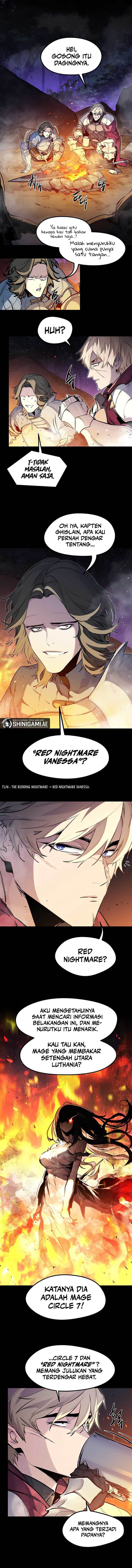 The Regressed Mercenary’s Machinations Chap 33 - Next Chap 34