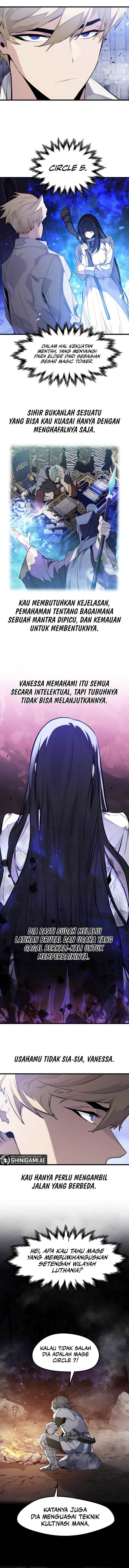 The Regressed Mercenary’s Machinations Chap 34 - Next Chap 35