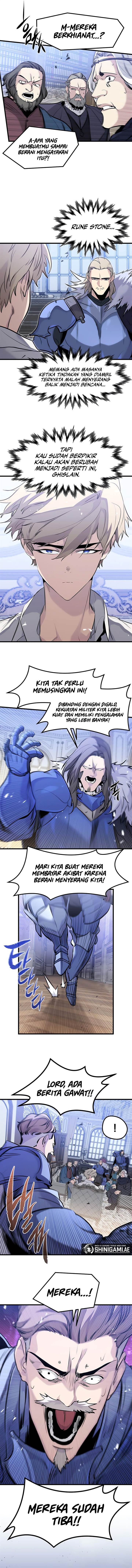 The Regressed Mercenary’s Machinations Chap 35 - Next Chap 36