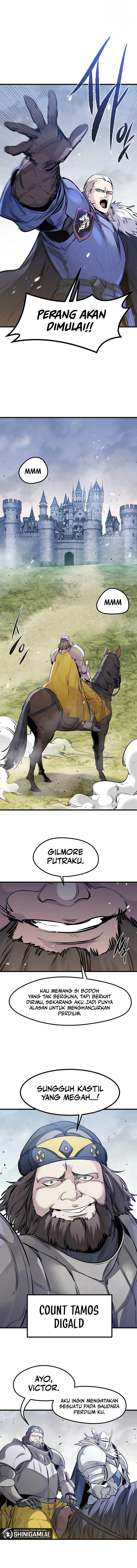 The Regressed Mercenary’s Machinations Chap 35 - Next Chap 36