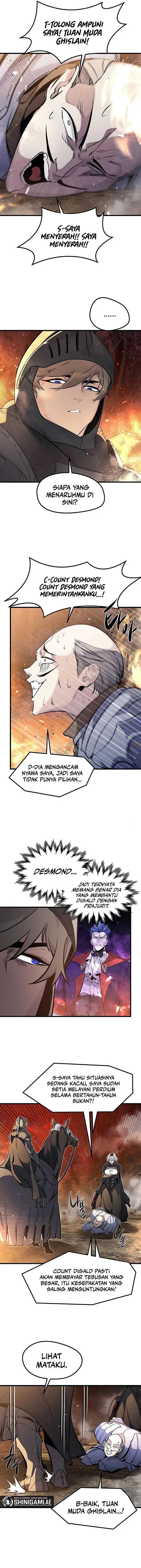 The Regressed Mercenary’s Machinations Chap 36 - Next Chap 37