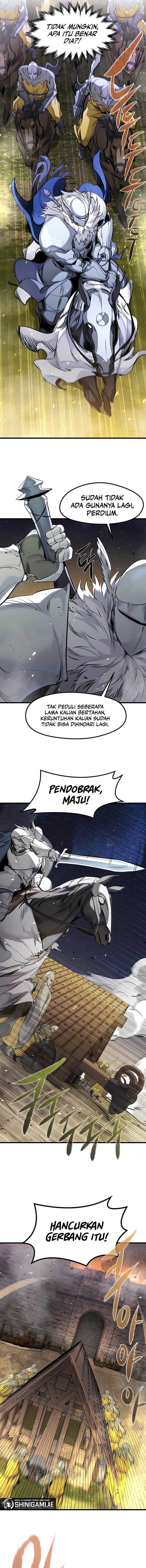 The Regressed Mercenary’s Machinations Chap 37 - Next Chap 38