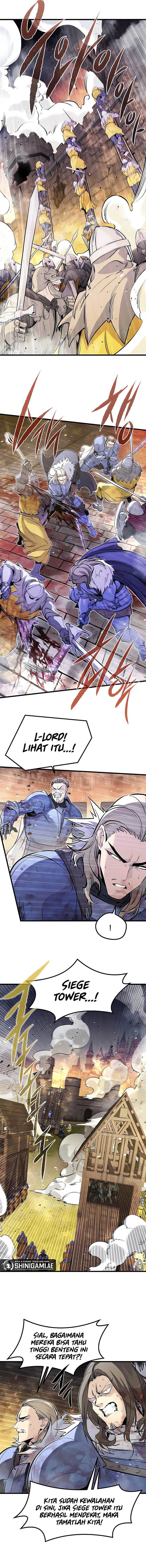 The Regressed Mercenary’s Machinations Chap 37 - Next Chap 38