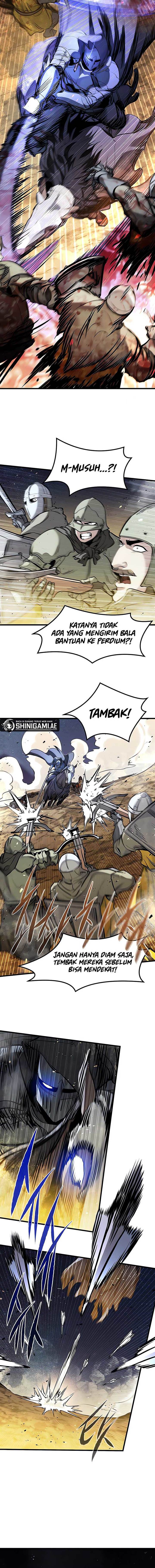 The Regressed Mercenary’s Machinations Chap 37 - Next Chap 38
