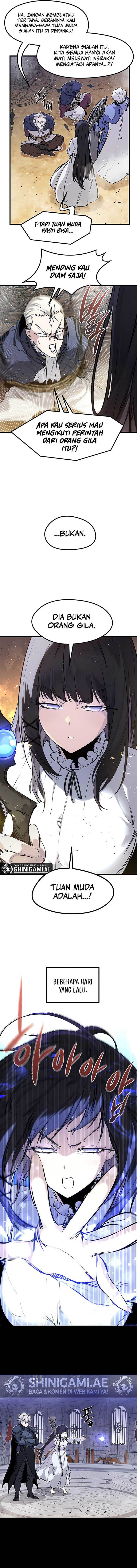 The Regressed Mercenary’s Machinations Chap 37 - Next Chap 38