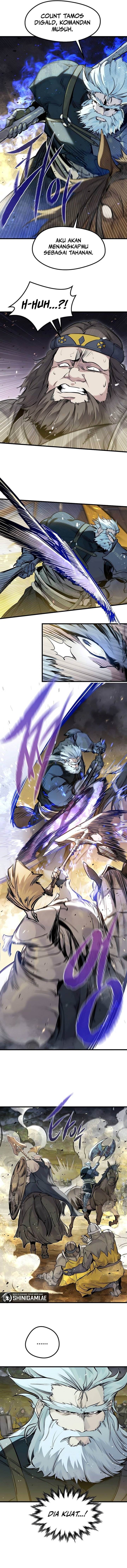 The Regressed Mercenary’s Machinations Chap 38 - Next Chap 39