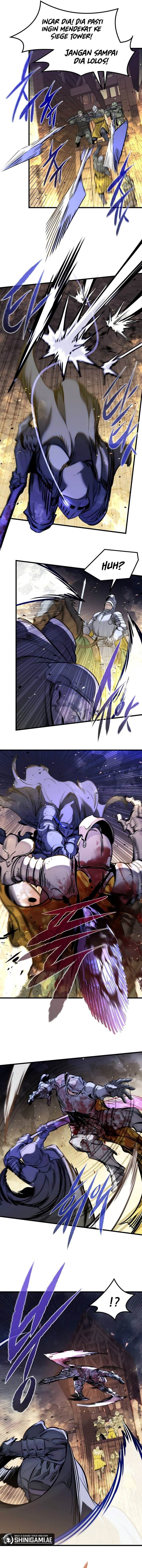 The Regressed Mercenary’s Machinations Chap 38 - Next Chap 39