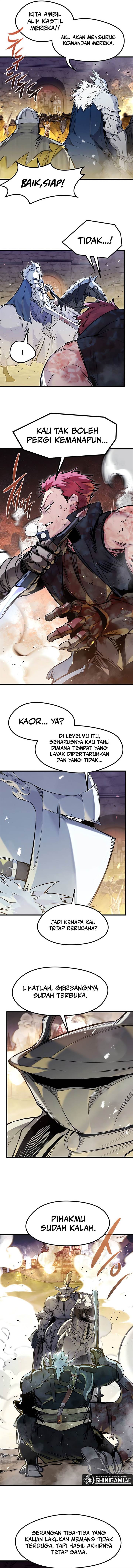 The Regressed Mercenary’s Machinations Chap 39 - Next Chap 40