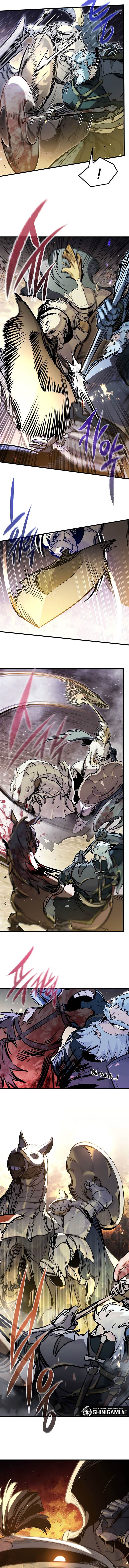 The Regressed Mercenary’s Machinations Chap 39 - Next Chap 40