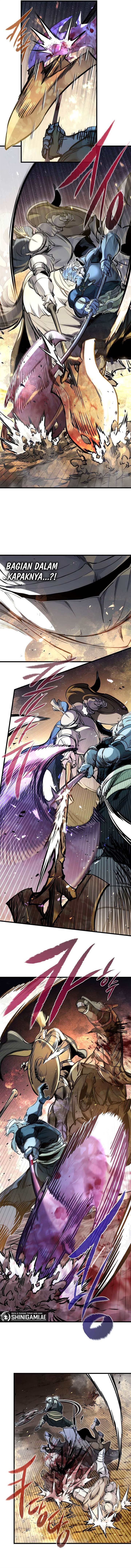 The Regressed Mercenary’s Machinations Chap 39 - Next Chap 40