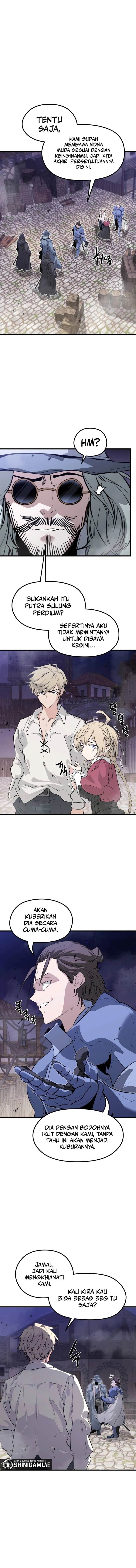 The Regressed Mercenary’s Machinations Chap 4 - Next Chap 5