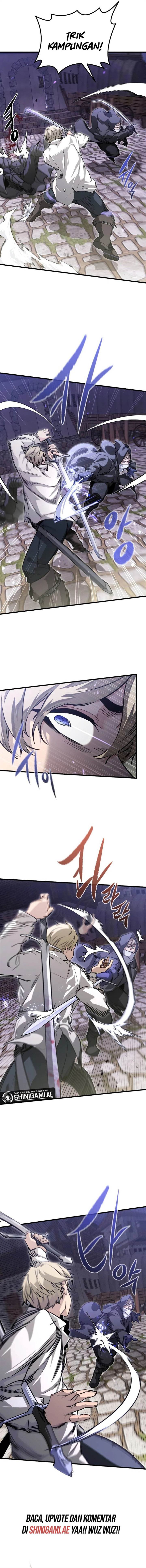 The Regressed Mercenary’s Machinations Chap 4 - Next Chap 5