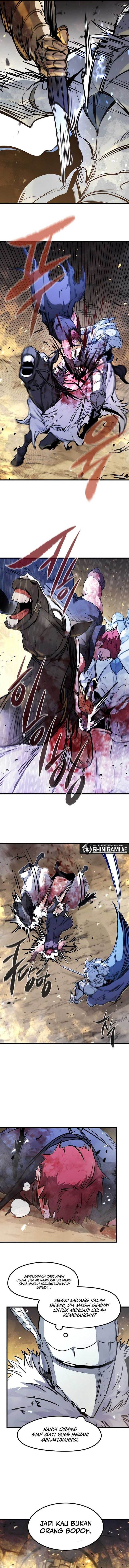 The Regressed Mercenary’s Machinations Chap 40 - Next Chap 41